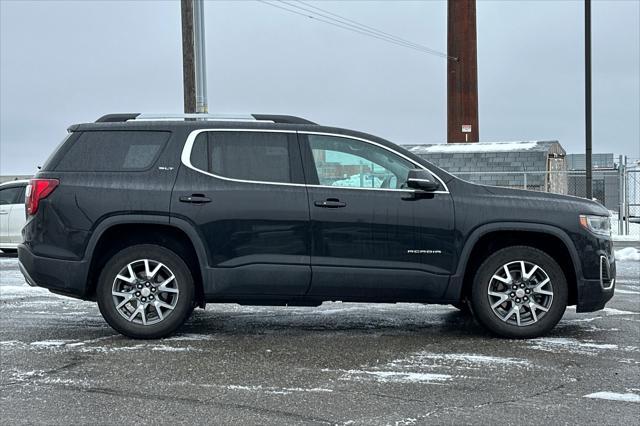 used 2023 GMC Acadia car, priced at $30,800