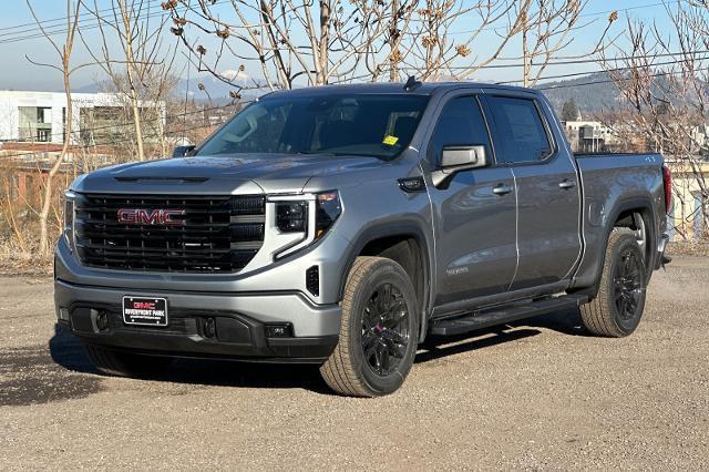 new 2025 GMC Sierra 1500 car, priced at $49,585
