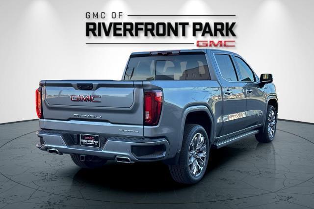new 2025 GMC Sierra 1500 car, priced at $77,690