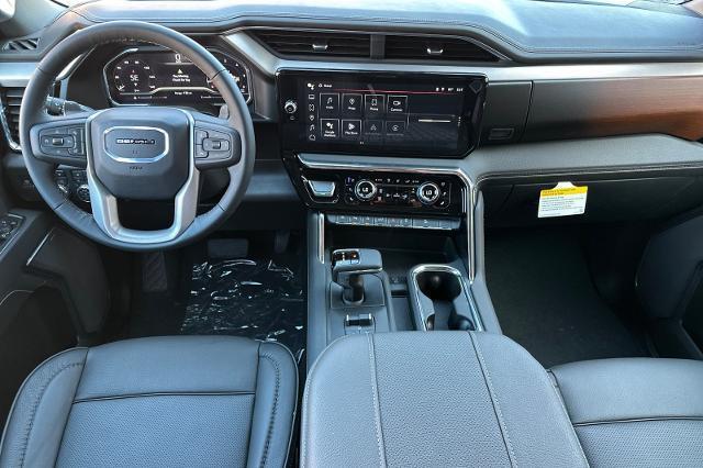 new 2025 GMC Sierra 1500 car, priced at $77,690