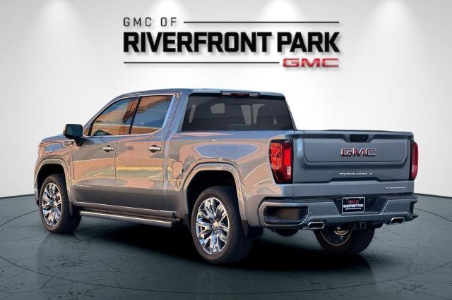 new 2025 GMC Sierra 1500 car, priced at $77,690
