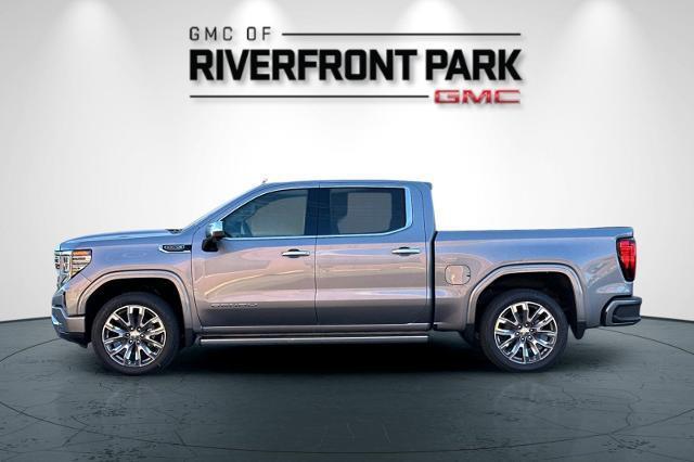 new 2025 GMC Sierra 1500 car, priced at $77,690