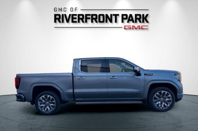 new 2025 GMC Sierra 1500 car, priced at $77,690