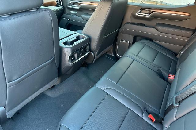 new 2025 GMC Sierra 1500 car, priced at $77,690