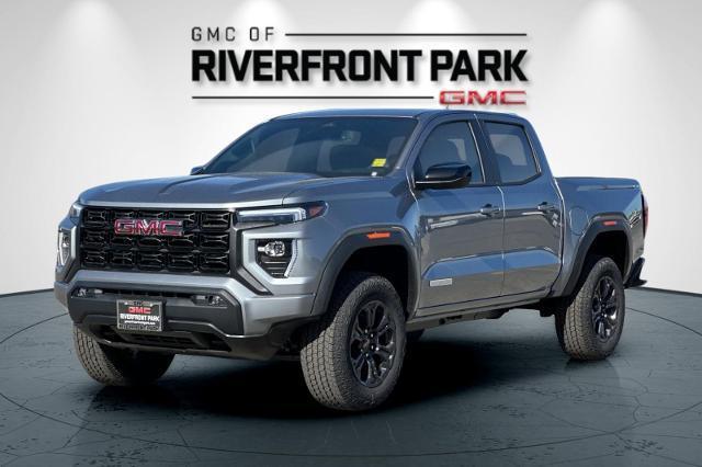 new 2025 GMC Canyon car, priced at $47,620