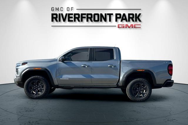 new 2025 GMC Canyon car, priced at $47,620