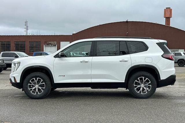 new 2025 GMC Acadia car, priced at $52,595