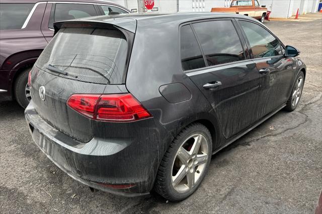 used 2015 Volkswagen Golf GTI car, priced at $13,900