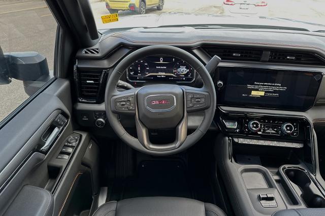 new 2025 GMC Sierra 3500 car, priced at $88,460