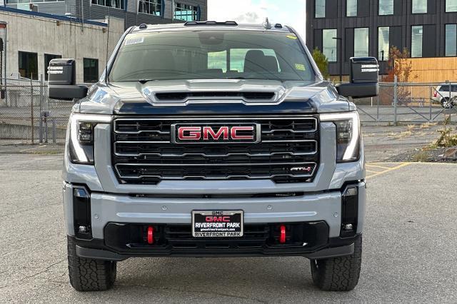 new 2025 GMC Sierra 3500 car, priced at $88,460