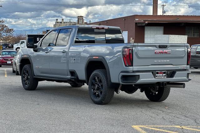 new 2025 GMC Sierra 3500 car, priced at $88,460