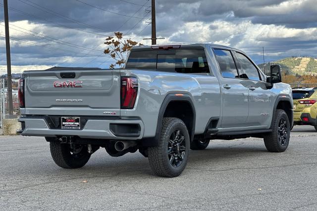 new 2025 GMC Sierra 3500 car, priced at $88,460