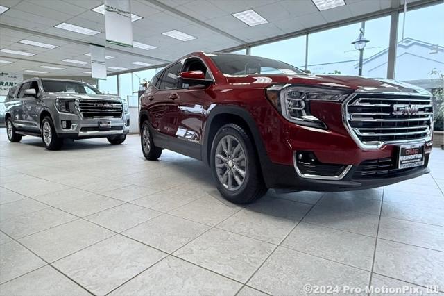 used 2022 GMC Sierra 1500 car, priced at $45,900