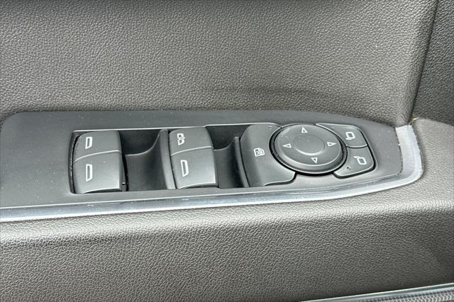 used 2022 GMC Sierra 1500 car, priced at $44,500