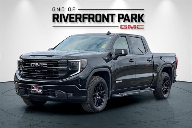 used 2022 GMC Sierra 1500 car, priced at $44,500