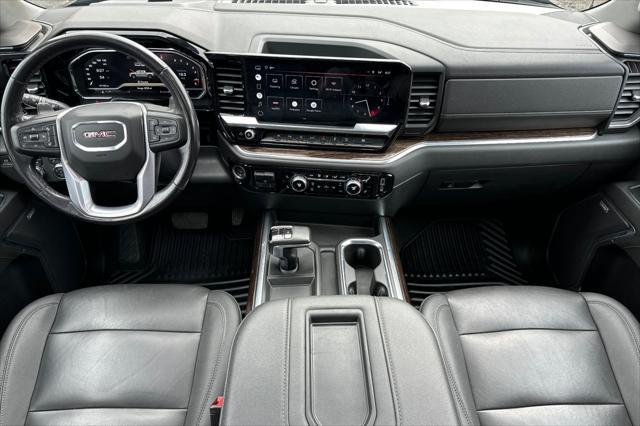 used 2022 GMC Sierra 1500 car, priced at $44,500