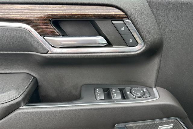 used 2022 GMC Sierra 1500 car, priced at $44,500