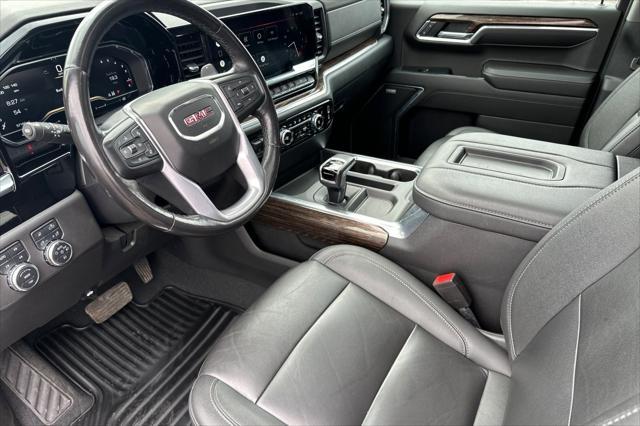 used 2022 GMC Sierra 1500 car, priced at $44,500