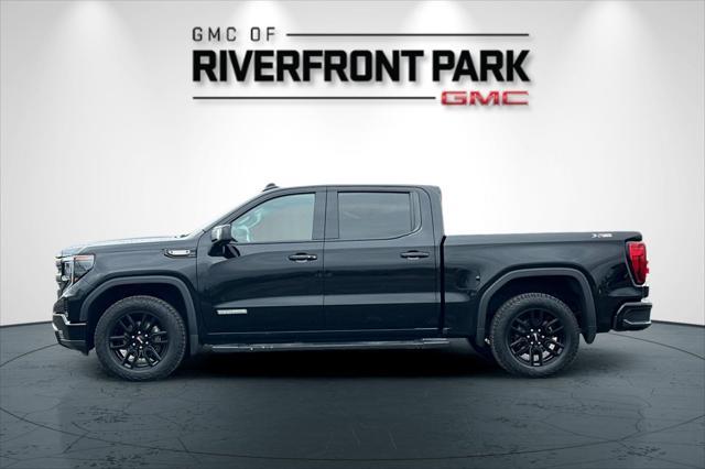 used 2022 GMC Sierra 1500 car, priced at $44,500