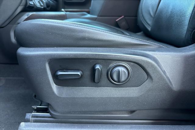 used 2020 GMC Sierra 1500 car, priced at $44,895