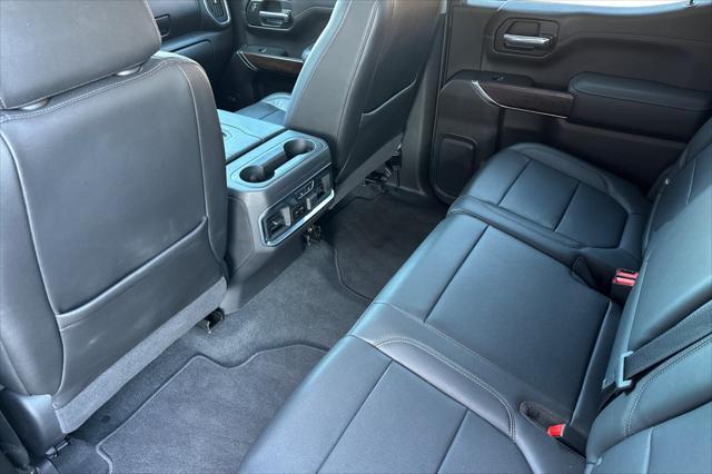 used 2020 GMC Sierra 1500 car, priced at $44,895