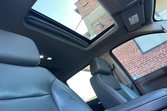 used 2020 GMC Sierra 1500 car, priced at $44,895