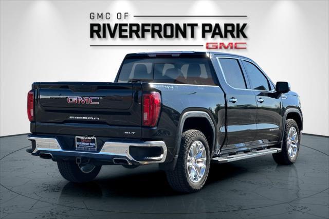 used 2020 GMC Sierra 1500 car, priced at $44,895