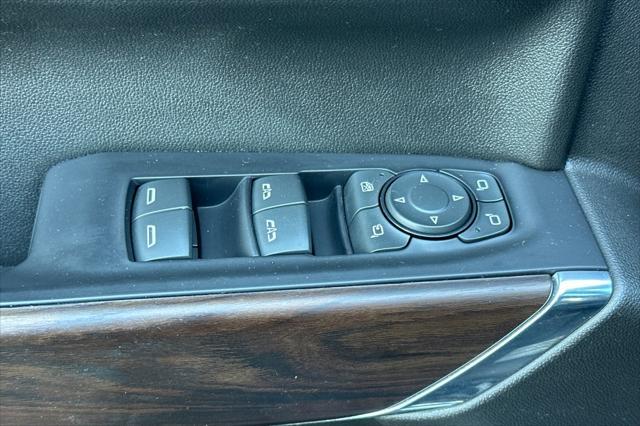 used 2020 GMC Sierra 1500 car, priced at $44,895