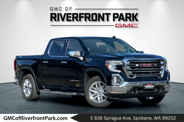 used 2020 GMC Sierra 1500 car, priced at $44,995