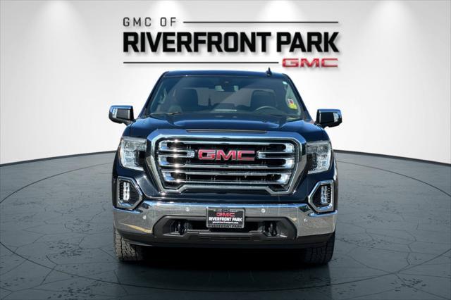 used 2020 GMC Sierra 1500 car, priced at $44,895