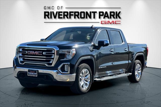 used 2020 GMC Sierra 1500 car, priced at $44,895