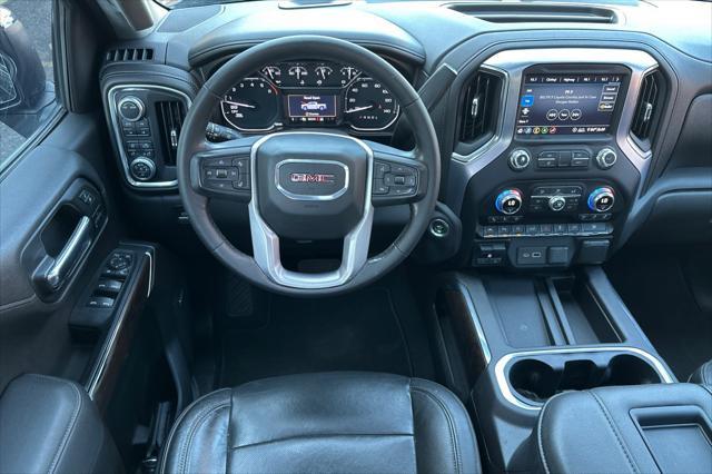 used 2020 GMC Sierra 1500 car, priced at $44,895
