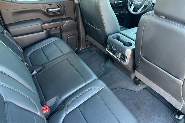 used 2020 GMC Sierra 1500 car, priced at $44,895