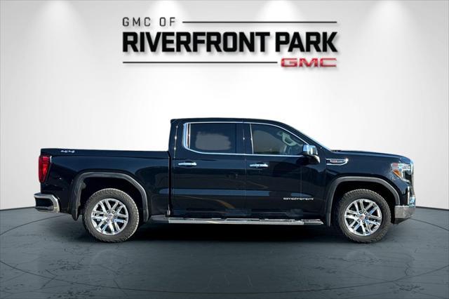 used 2020 GMC Sierra 1500 car, priced at $44,895
