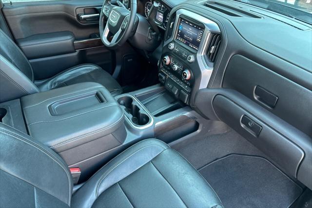used 2020 GMC Sierra 1500 car, priced at $44,895