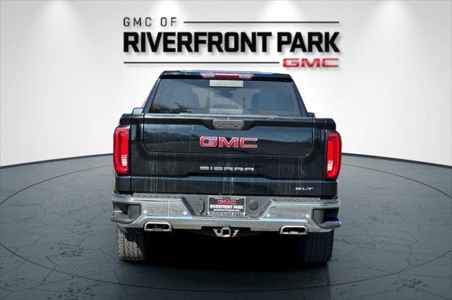 used 2020 GMC Sierra 1500 car, priced at $44,895