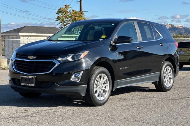 used 2021 Chevrolet Equinox car, priced at $19,900