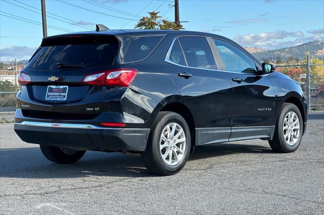 used 2021 Chevrolet Equinox car, priced at $19,900