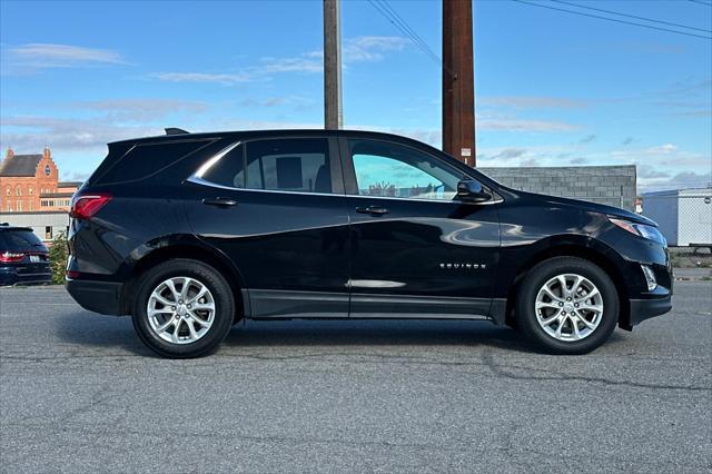 used 2021 Chevrolet Equinox car, priced at $19,900