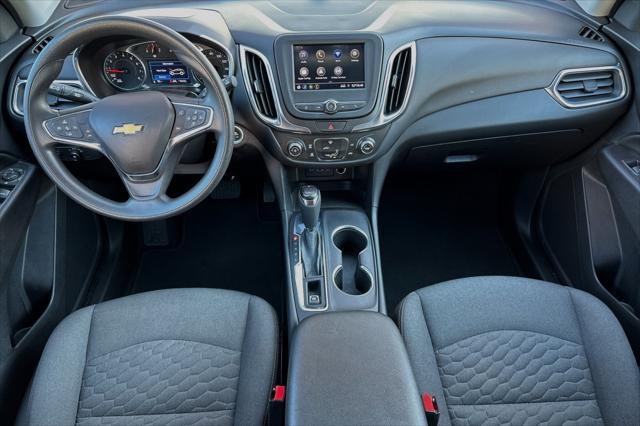 used 2021 Chevrolet Equinox car, priced at $19,900