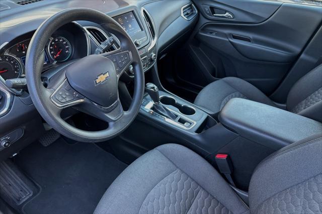 used 2021 Chevrolet Equinox car, priced at $19,900