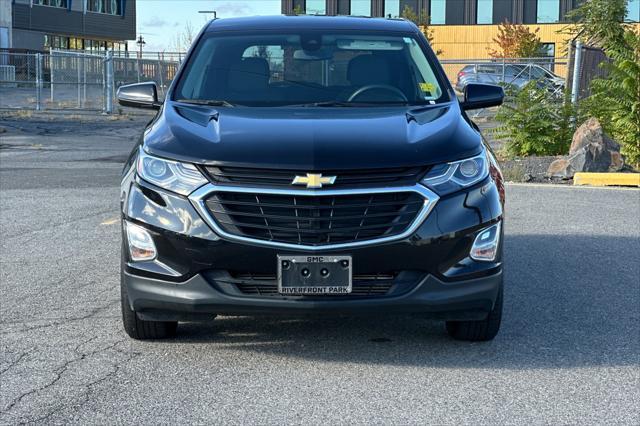 used 2021 Chevrolet Equinox car, priced at $19,900