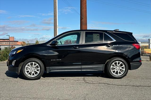 used 2021 Chevrolet Equinox car, priced at $19,900