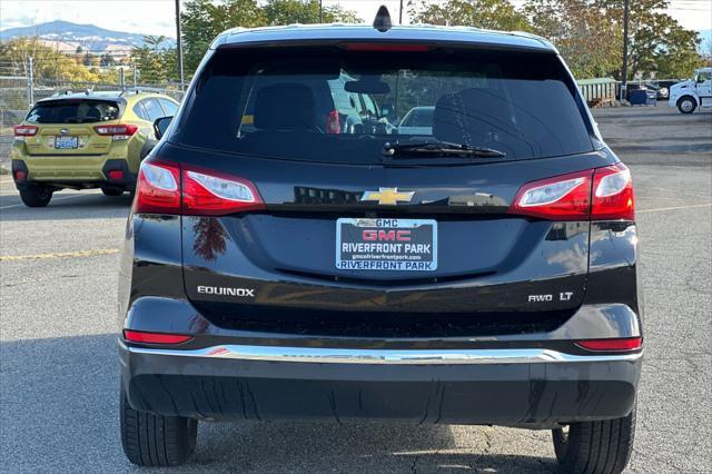 used 2021 Chevrolet Equinox car, priced at $19,900