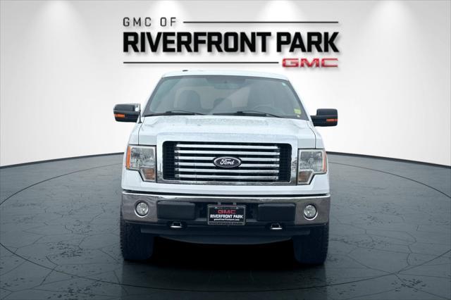 used 2012 Ford F-150 car, priced at $9,750