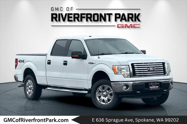 used 2012 Ford F-150 car, priced at $9,750