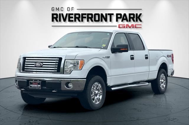 used 2012 Ford F-150 car, priced at $9,750