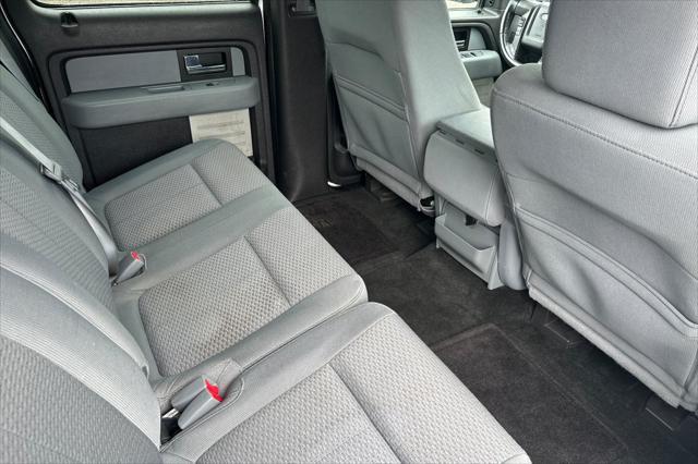 used 2012 Ford F-150 car, priced at $9,750