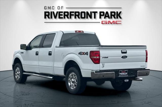 used 2012 Ford F-150 car, priced at $9,750