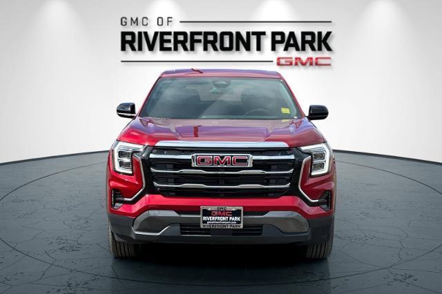 new 2025 GMC Terrain car, priced at $34,040
